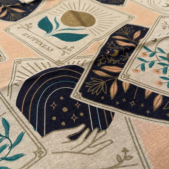 Tarot Card Dish Towel from Anthropologie. - Picture 6 of 8